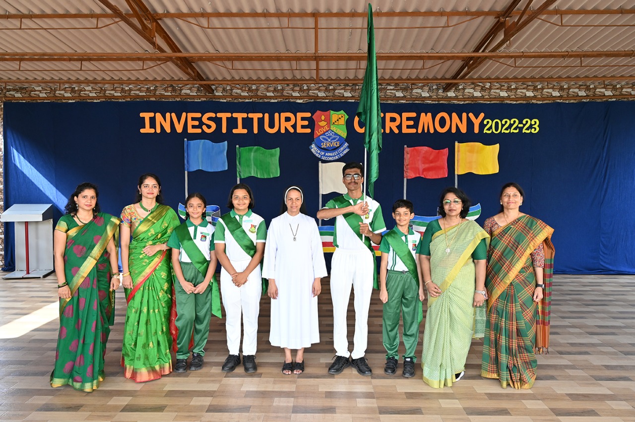 INVESTITURE CEREMONY